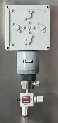 Used MSA _UNKNOWN_ Gas Monitors South Carolina US | Palmetto Automation #1319827