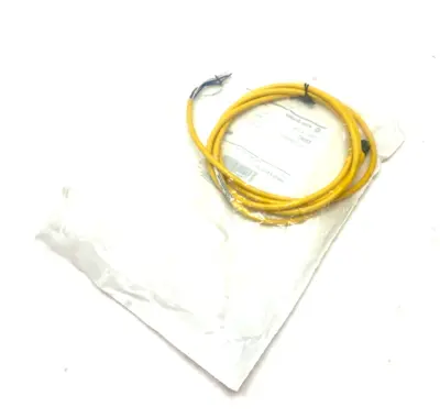 USED ALLEN-BRADLEY SER. B STRAIGHT DC MICRO QD CORDSET 5-PIN FEMALE