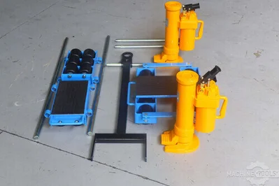 USED 2015 ST + CM Sheet Lifters