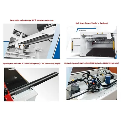 GATOR FAB HYPER GSH 30/20 Hydraulic Shears | Sierra Victor Industries (6)