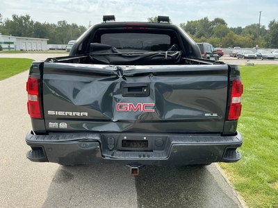 Used 2017 GMC SIERRA 1500 Pickup Trucks Michigan US | Miedema Asset Management Group #1411146