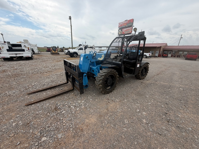 Used 2018 GENIE GTH-5519 Misc Forklifts Oklahoma US | OT Truck & Tractor Sales #1377351