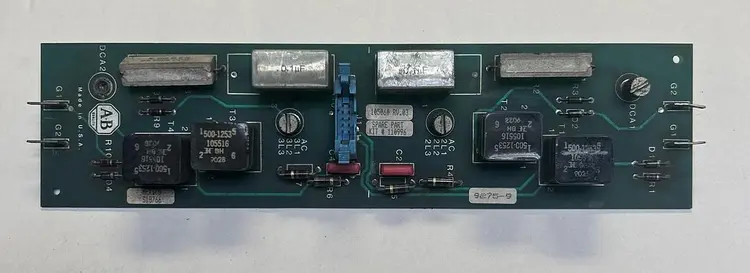 Used ALLEN-BRADLEY ALLEN BRADLEY ,110996 I/O Boards & Replacement Parts Ohio US | Surplus Asset Holdings #1243310