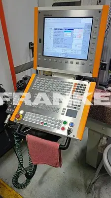Used 2014 MIKRON MILL HEM 1000 Vertical Machining Centers US | FRANKE CNC, LLC #1371024