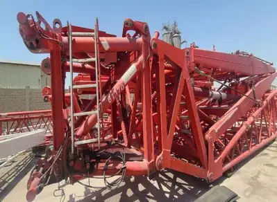 Used LIEBHERR LTM 1500-8.1 Rough Terrain Cranes Texas US | Uriquip #1421026