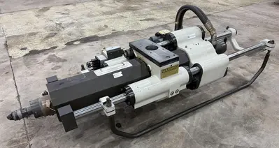 USED CINCINNATI MILACRON VSX85-2.97