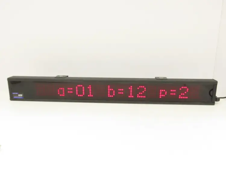 Used EDI _UNKNOWN_ Automation Control (HMI) Indiana US | Arrow Industrial #633098