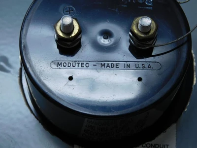 Used MODUTEC _UNKNOWN_ Meters - Misc | OCO Industrial #1735290