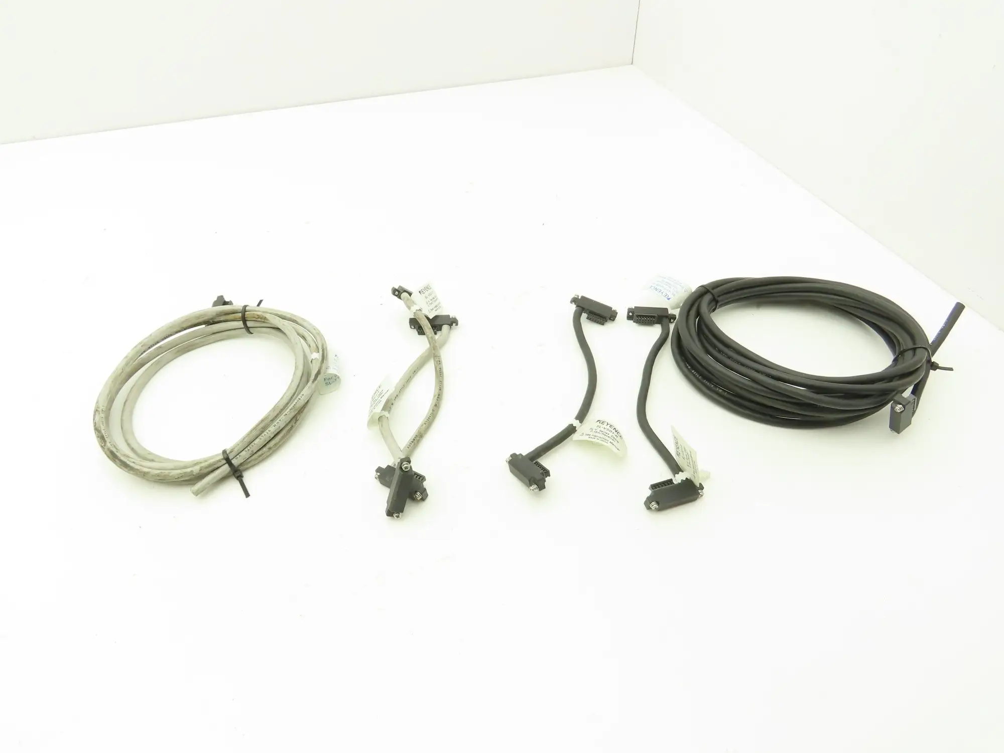 Keyence Light Curtain Cable Set for Series Connection
