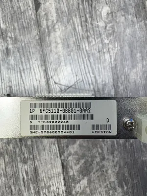 Siemens 6FC5110-0BB01-0AA2 VER. D Printed Circuit Boards (PCBs) | ESS Industrial Equipment Sales (9)