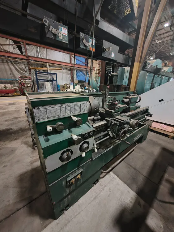 Used JET JET-URPE 1860 Engine Lathes South Carolina US | ESS Industrial Equipment Sales #1253361