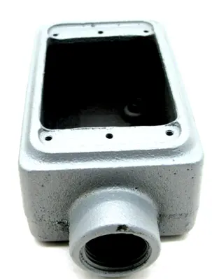 NEW APPLETON FS-1-75 DEVICE BOX FS175