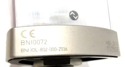 NEW BALLUFF BNI IOL-802-000-Z036 LIGHT MODULE BNI0072 BNI IOL802000Z036