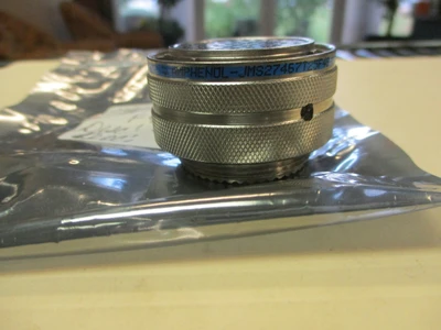 NEW Amphenol JMS27467T25F4S