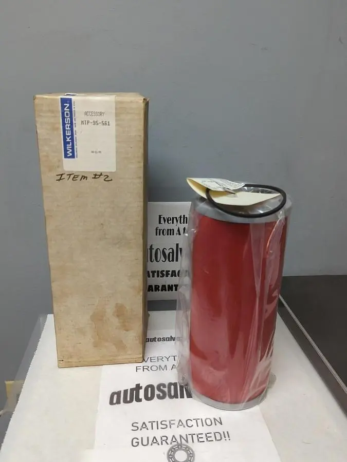 New | in-Stock WILKERSON MTP-95-561 Filters Ohio US | Surplus Asset Holdings #1247417
