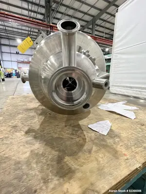 USED PRECISION STAINLESS