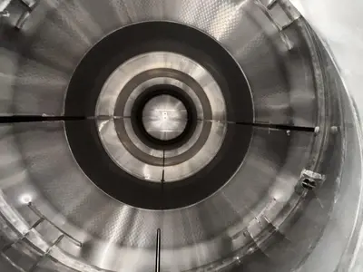 1995 MUELLER 16,600 GALLON Stainless Steel Tanks | Perry Equipment (3)