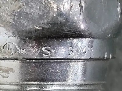 3/4" Compression Coupling (Box of 15)