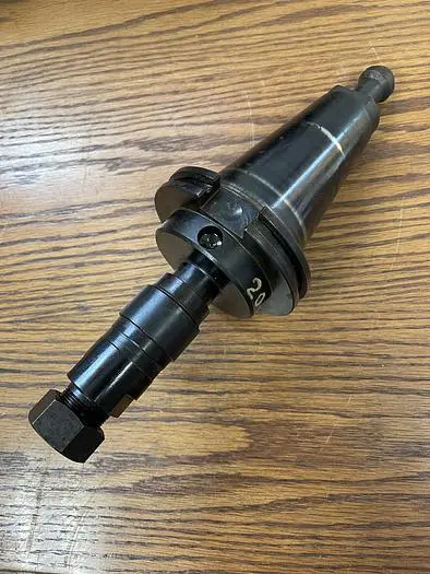 Used SANDVIK 50MM-VF-12541 Tapping Chucks Michigan US | Aucto #1336889