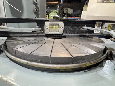 Crane lapmaster 12 Lapping machine | RELCO MACHINERY (7)