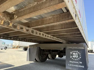 Used 2009 WABASH NATIONAL DVCVHPC Box Trailers Kentucky US | Proxy Equipment #1425969