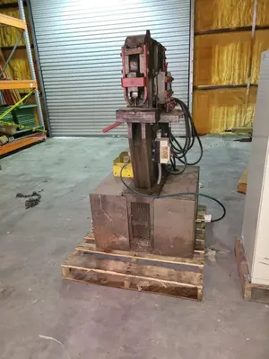USED 1995 EDWARDS IV-50