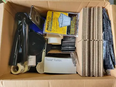 USED 2020 AMBEX YM-2