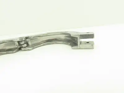 MKS Instruments 100312906 Aluminum Wing Nut Clamp NW 50 ISO-KF Flange Lot of 5