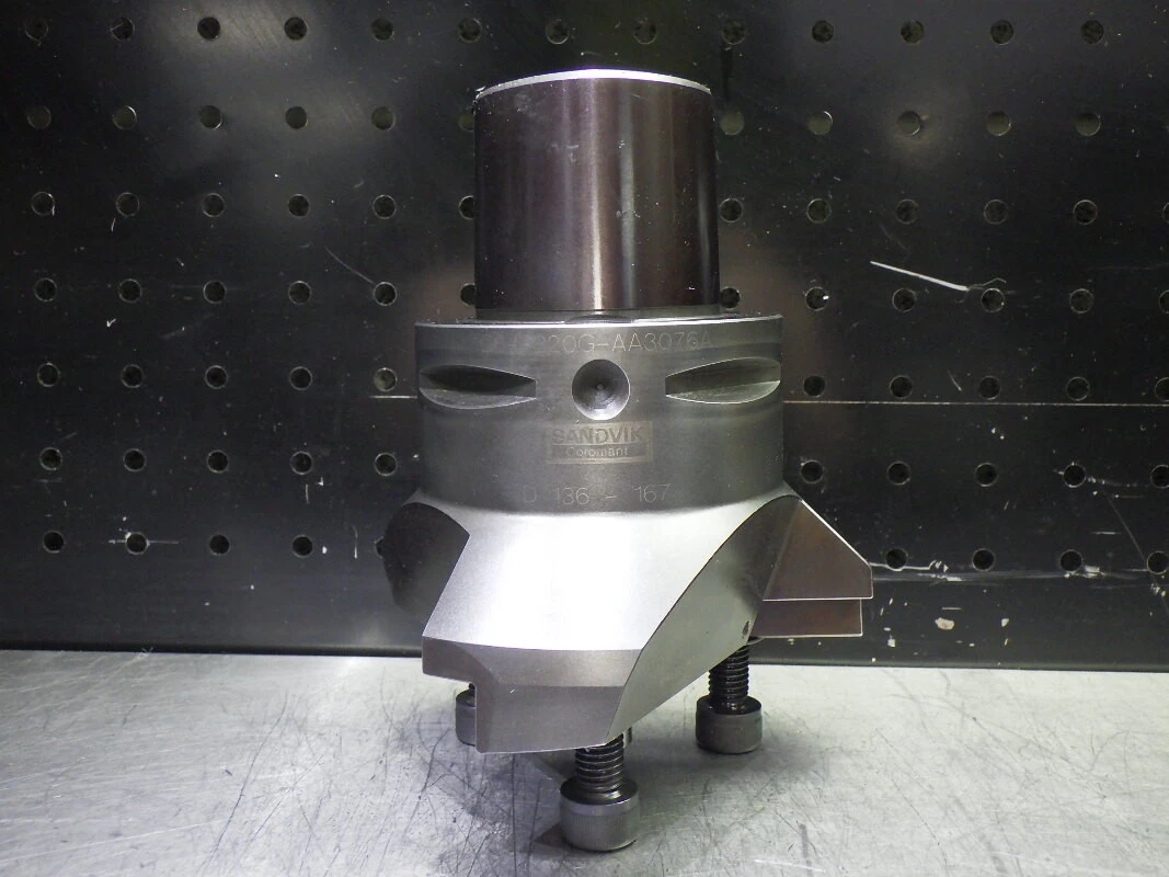 Sandvik Capto C8 136-167mm Roughing Boring Head Body C8-R820G-AA3076A (LOC1153C)
