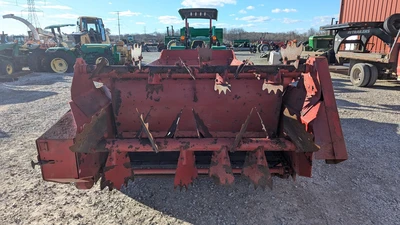 USED 2012 NEW HOLLAND 185