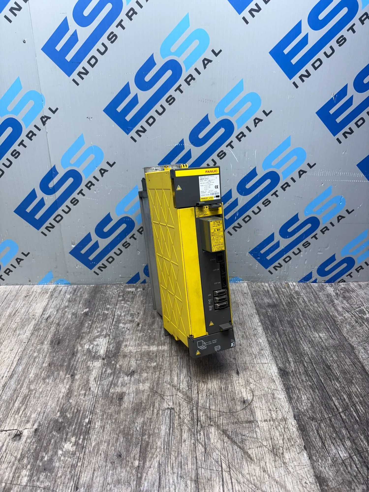 Used FANUC A06B-6114-H211 Misc Electrical & Power Parts South Carolina US | ESS Industrial Equipment Sales #1328588
