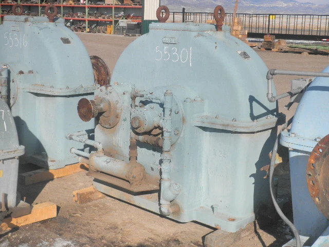 Used LUFKIN N2410A Gearboxes | Power Zone Equipment #970936