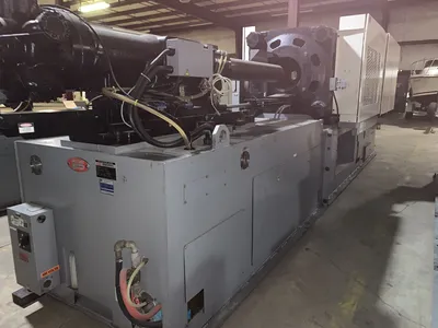 2006 NISSEI FN360-100A Injection Molding Horizontal/Vertical | Machinery Network (10)