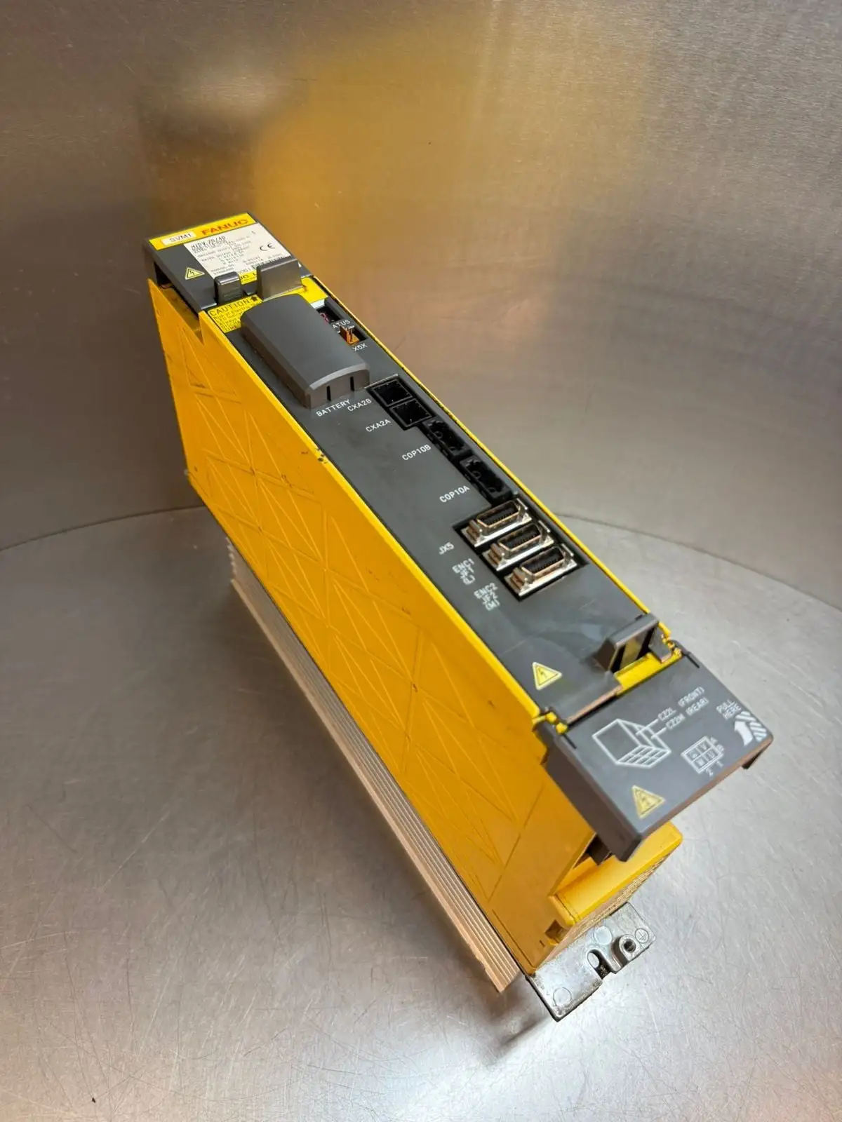 Fanuc A06B-6114-H206 /D Servo Amplifier Module B65282 (11.4.5)