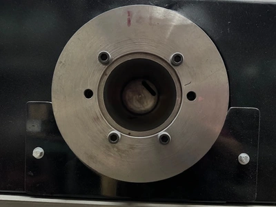 6″ Davis Standard 60IN60TPIH  30:1 500 HP VENTED EXTRUDER