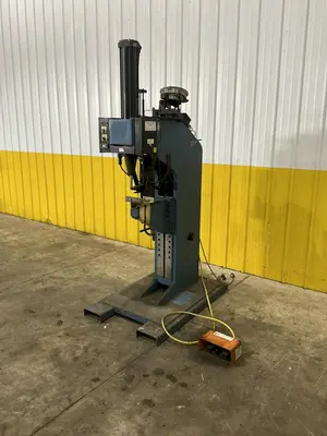 TOUCH-O-MATIC 500-2-03 ROCKER ARM SPOT WELDER: YOBRO #24800