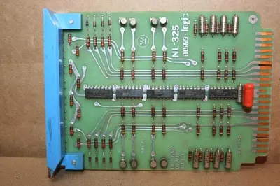 USED NUMA LOGIC NL-325