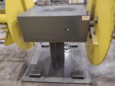 24" X .105" X 8,000 LBS COE CPR-DE DOUBLE END UNCOILER & COE CPPS-PO STRAIGHTENER: YOBRO #24984