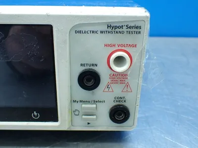 Used ASSOCIATED RESEARCH 3865 High Voltage Testers Ohio US | HGR 24 #782609