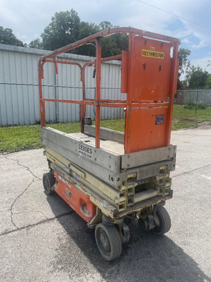 Used 2014 JLG 1930ES Scissor Lifters Florida US | Stack Equipment #1271224