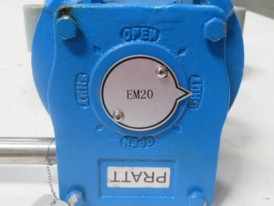 Used PRATT _UNKNOWN_ Valves/Fittings | OCO Industrial #1740685
