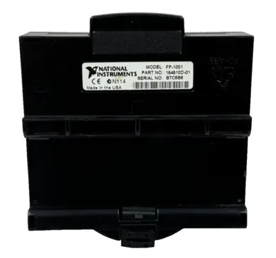 USED NATIONAL INSTRUMENTS FP-1001