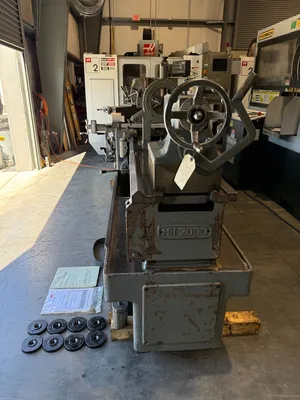 MORI SEIKI MH-2000 Engine Lathes | GMT (6)
