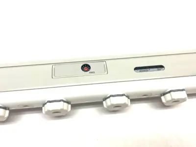 Used KEYENCE ULTRA-HIGH SPEED BAR TYPE SENSING IONIZER 600MM ESD Testers Michigan US | Maverick Industrial Sales #1123190