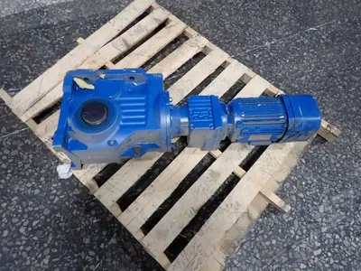USED SEW EURODRIVE KA87B/A