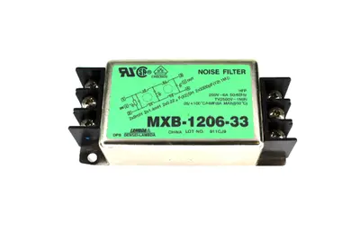 USED TDK-LAMBDA MXB-1206-33