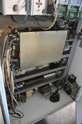 USED CME BF-01 X: 1800 - Y: 700 - Z: 600MM