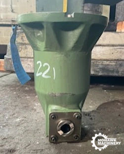 RIGHT ANGLE MILLING ATTACHMENT FOR 4E PRATT & WHITNEY JIG BORER