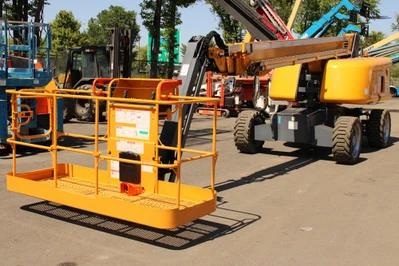 Used 2021 XCMG XGS72J Telescopic Boom Lifts Pennsylvania US | National Lift Equipment #1382008