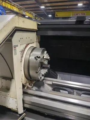 Used 2015 MAZAK POWERMASTER UNIVERSAL 3000 Oil Field & Hollow Spindle Lathes Minnesota US | Orca Machine Tools, Inc. #1548830
